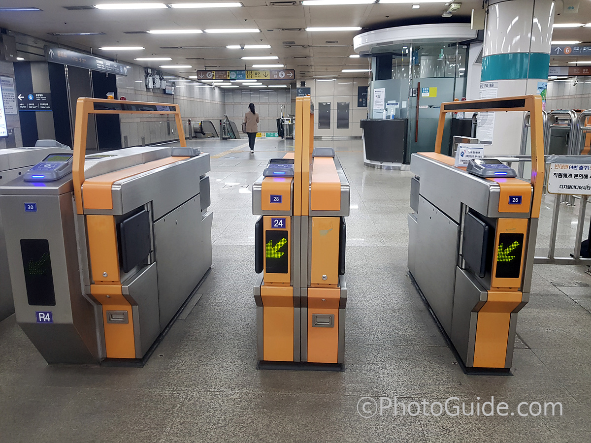 photoguide.com 지하철역