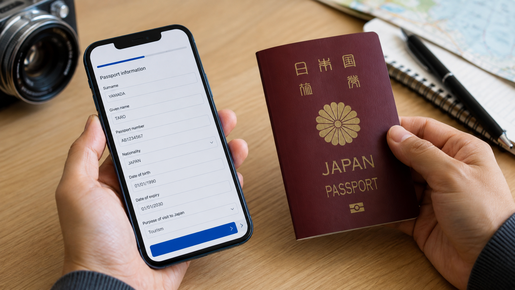 2026 Visit Japan Web 등록방법|일본 입국 QR·세관신고까지 한 번에 정리