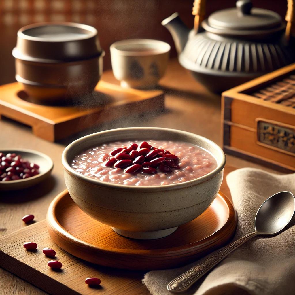 동지 팥죽 유래