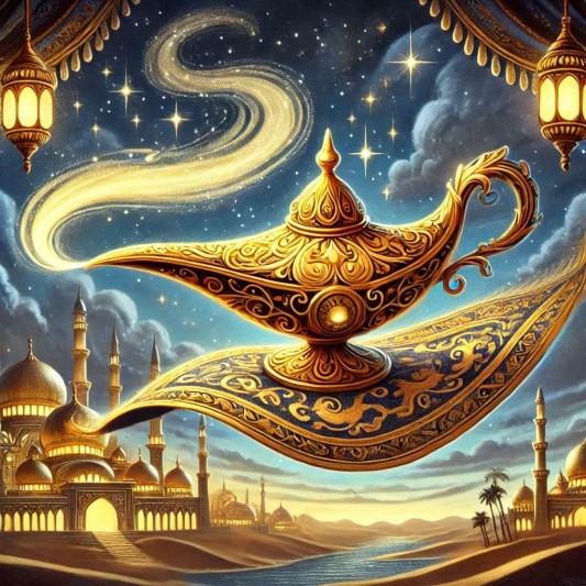 천일야화에서 디즈니까지, 알라딘 이야기
비올렛의 숲 https://forest-of-violet.co.kr