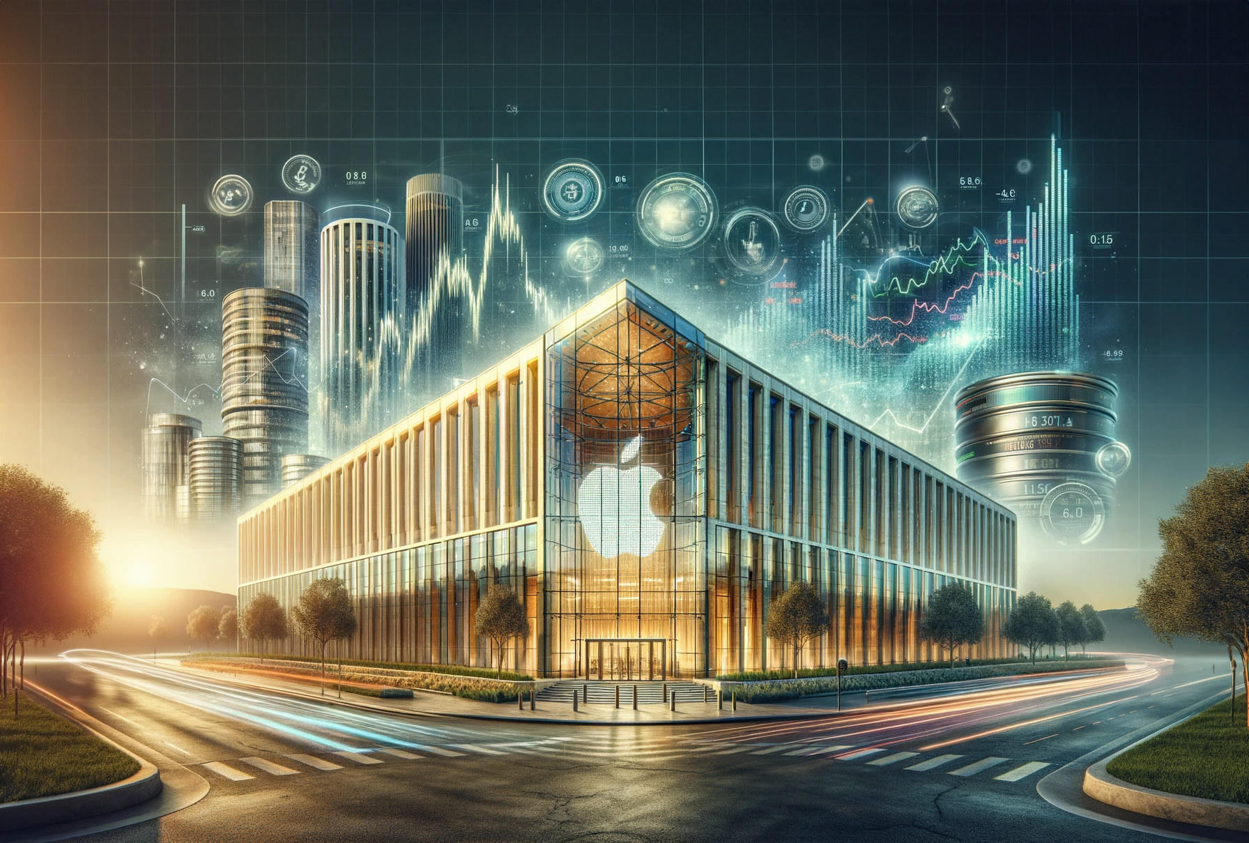 애플 Apple Inc. 혁신의 아이콘, 투자의 명소