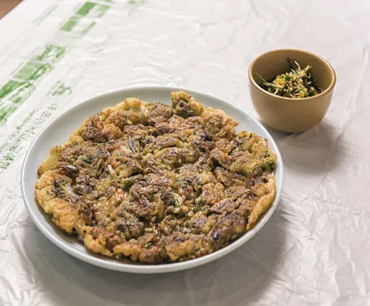 큰마을영양굴밥