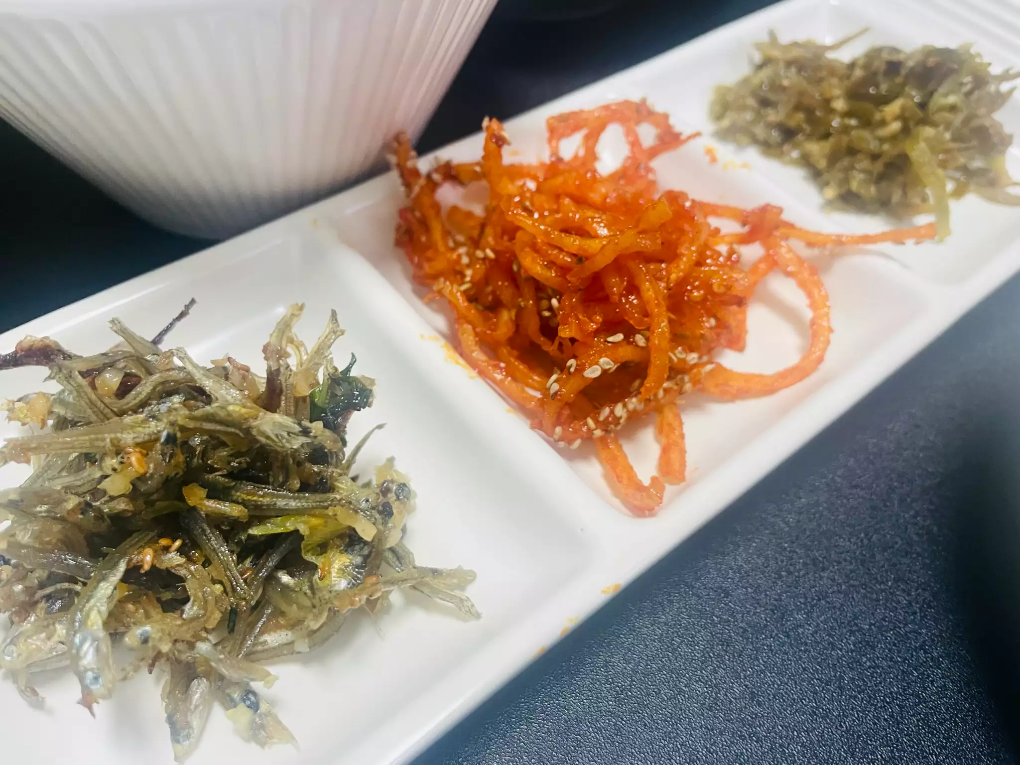 진미채 무침 만들기