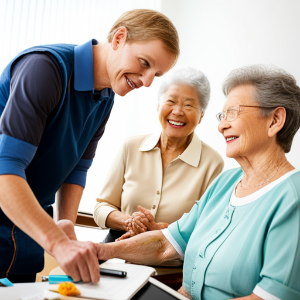 충남 공주시 노인일자리