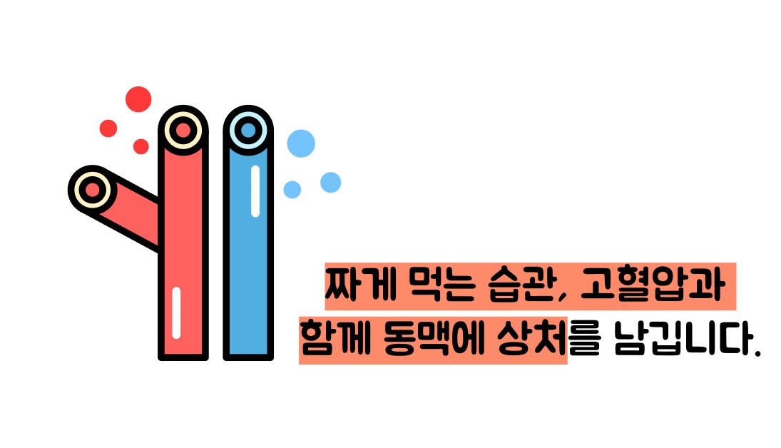 동맥경화 원인