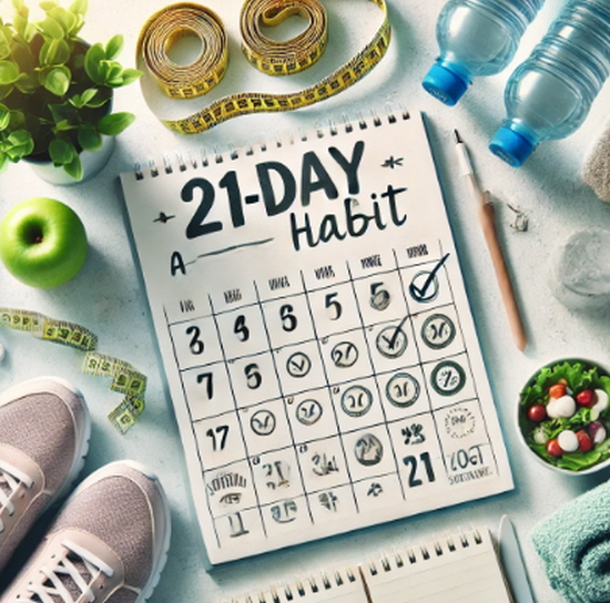 다이어트 습관 루틴 짜기