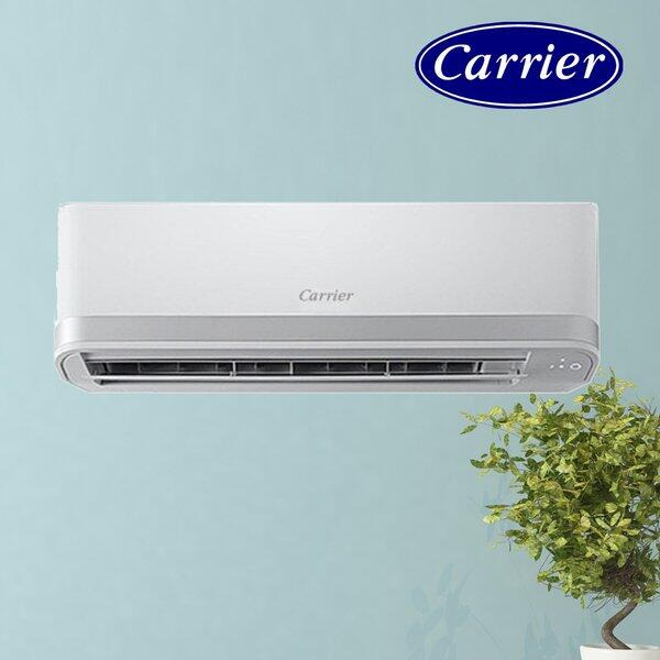 캐리어 에어컨 사진