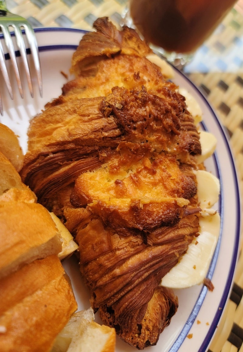 광교 카페거리 카페 오봉베르 블루리본서베이 베이커리 맛집
