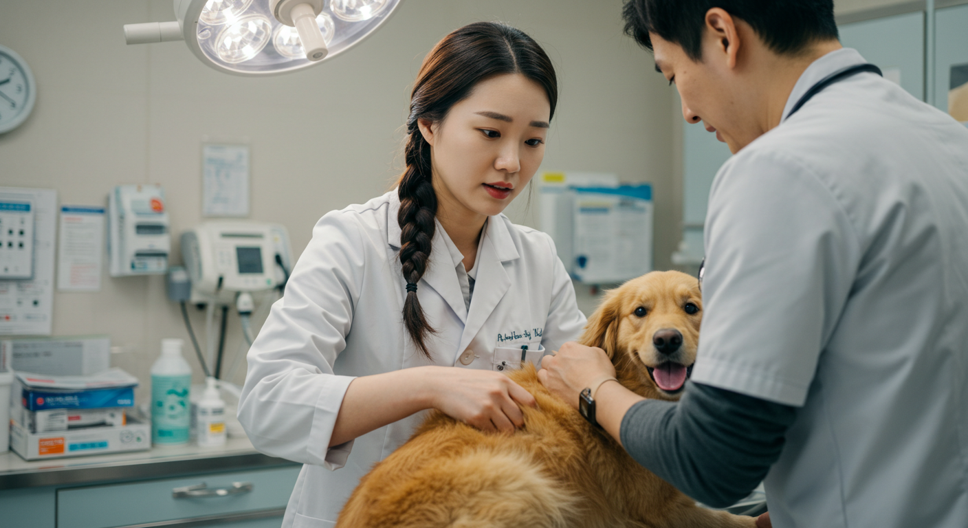 동물보건사국가자격증