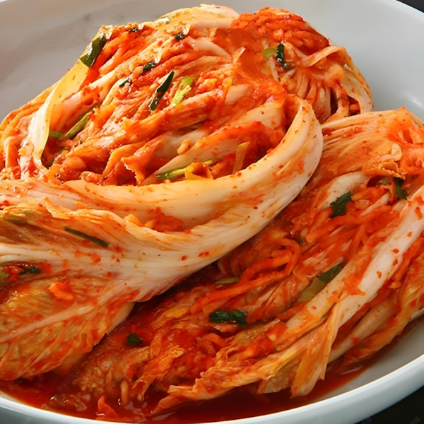 CJ더마켓 주문과 동시에 만들어 신선한 비비고 베이직 포기 배추김치