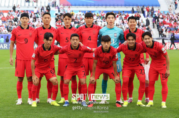 16강 한일전 성사 여부