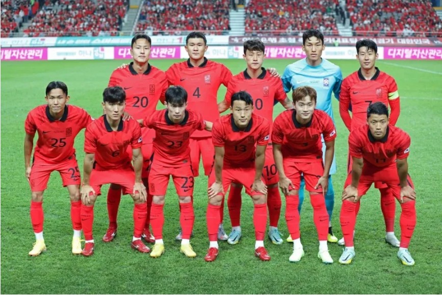 2023 아시안컵 조추첨