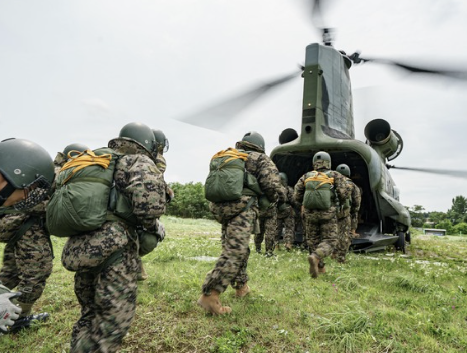 신한 군인행복통장 출시
