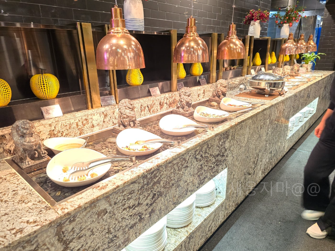 목동-더아리엘-매생이-전복죽