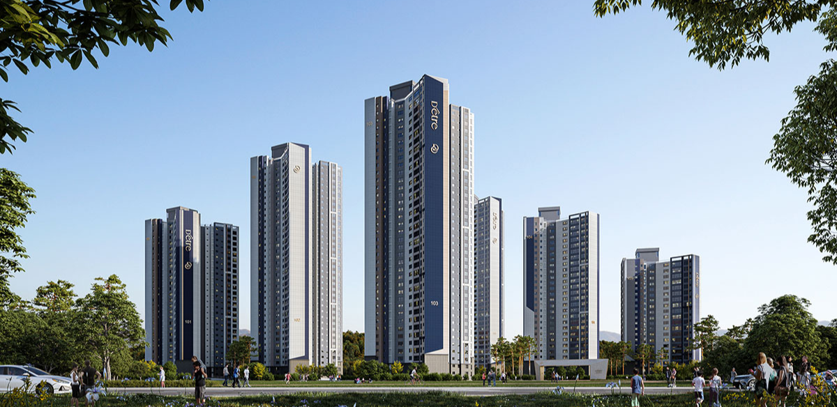 과천 디에트르 퍼스티지