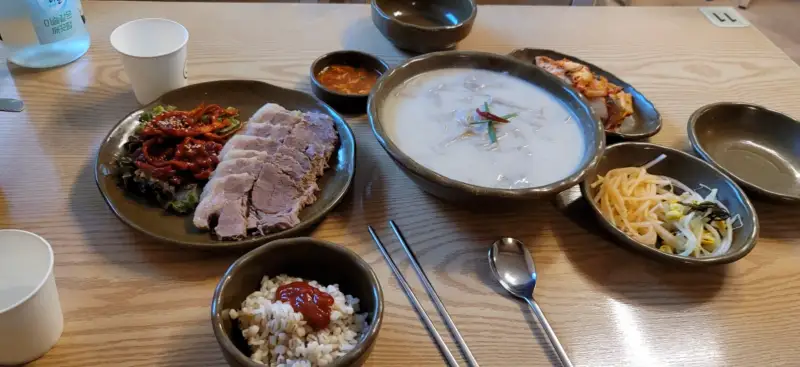 엘림들깨수제비칼국수-칼국수