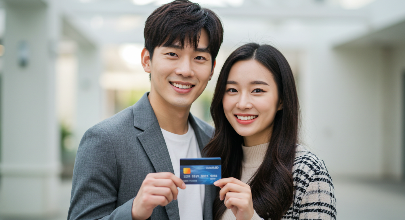 국민은행 신용카드 혜택 &amp; 추천카드 TOP5