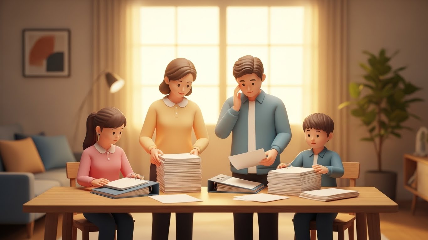 서류미비&amp;#44; LH청약플러스