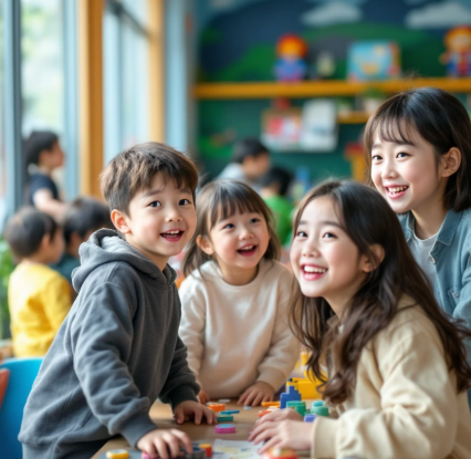 연령별 체험장 BEST 5