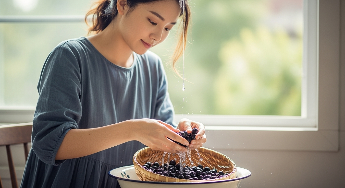 아로니아 효능 부작용
