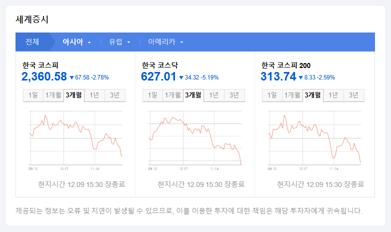 비상계엄 후폭풍