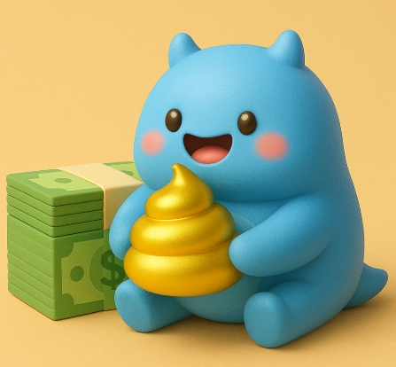 똥 꿈해몽 복권 당첨