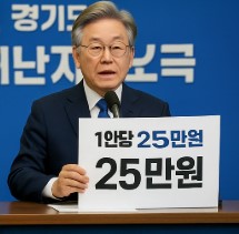이재명 25만원 지원금