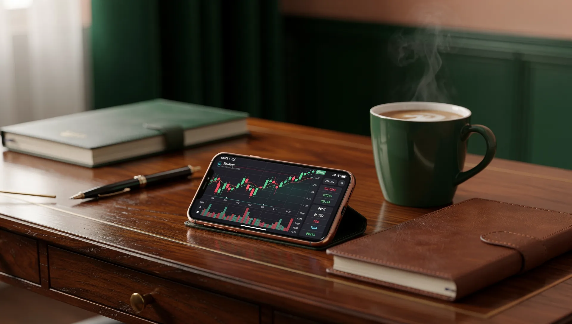 아침 vs 저녁, 가상자산 매매 언제가 더 유리할까?