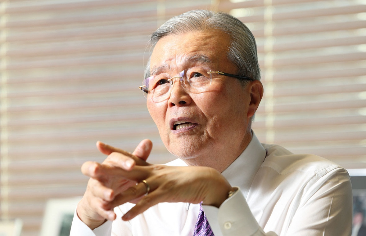 김종인 정치 경력