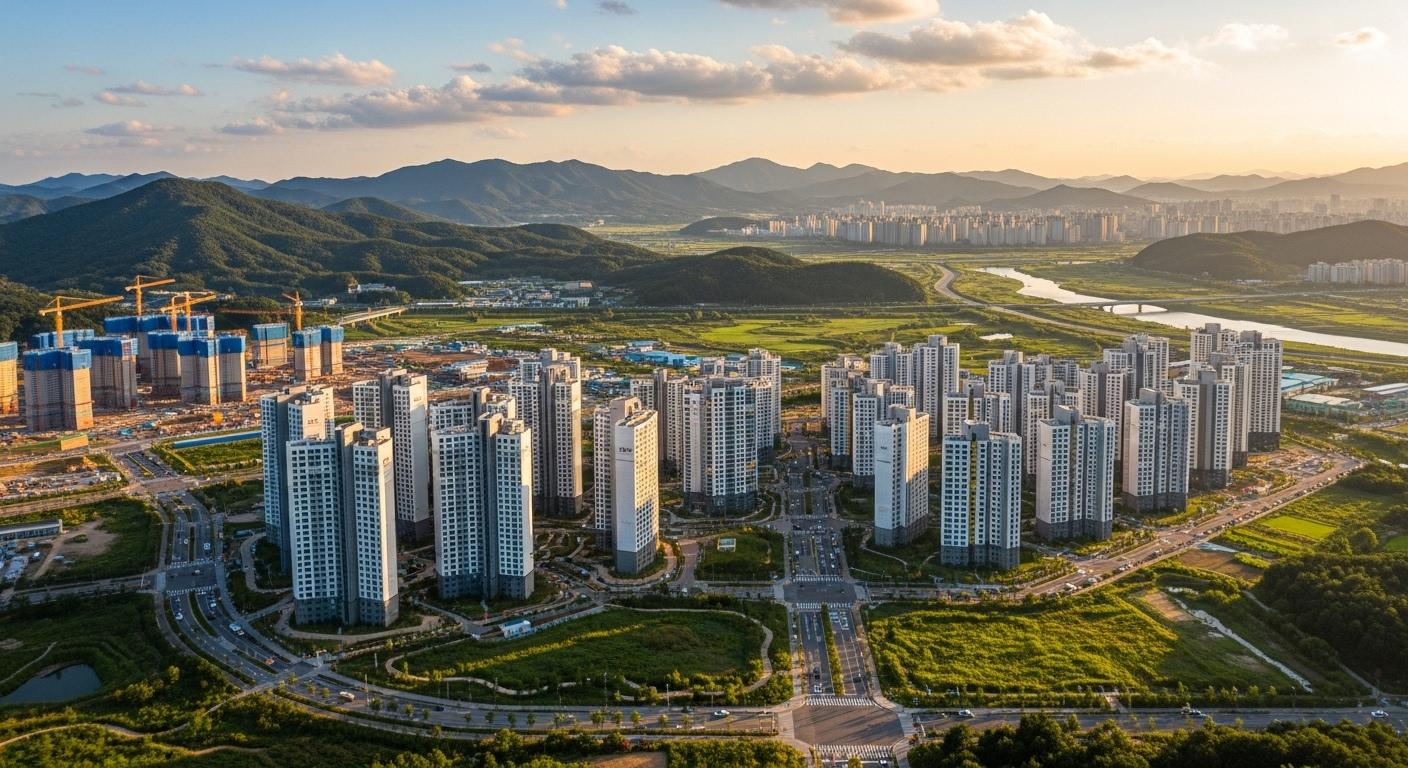 3기 신도시 하남 교산지구