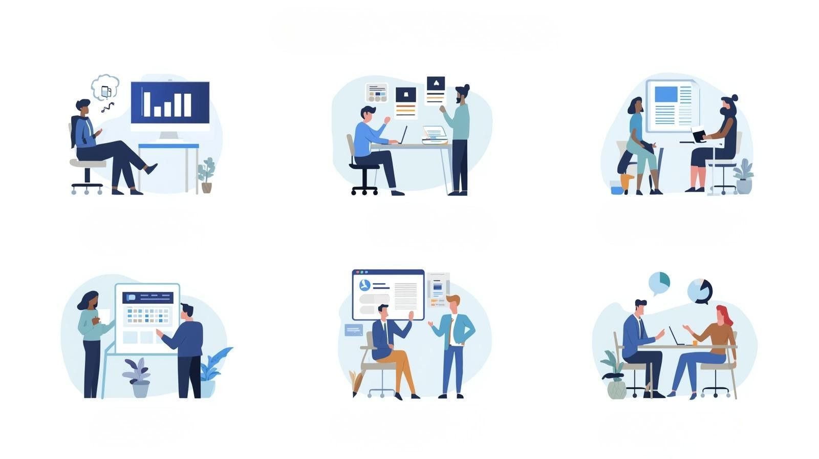 조직 내 HR 운영법 관련 이미지