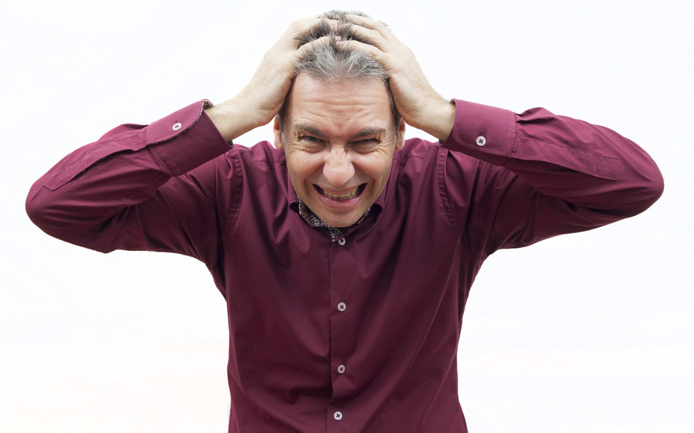 스트레스를 받으면 왜 뇌가 멍해질까? 코르티솔의 역습