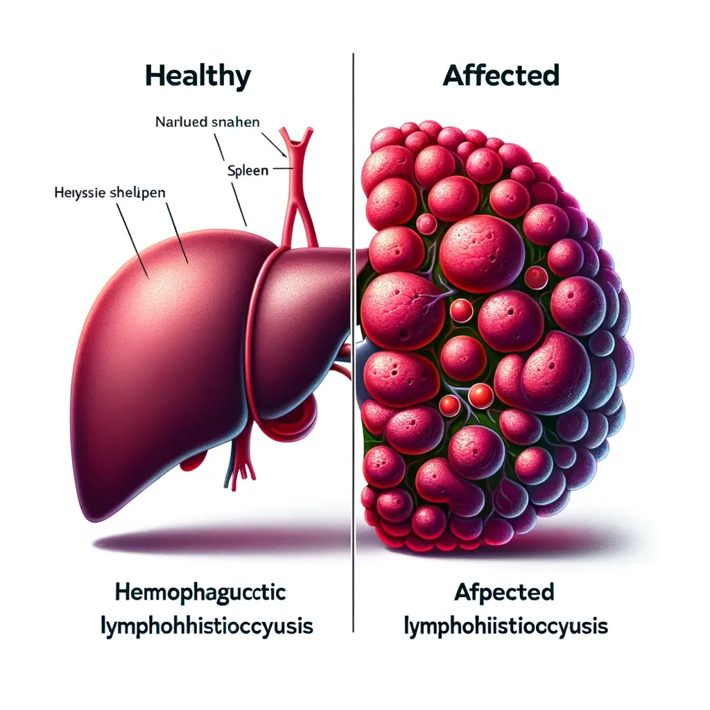 혈구탐식성림프조직구증