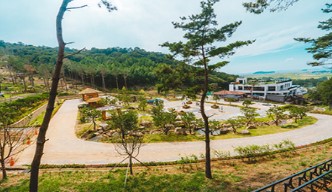 화개정원