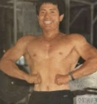 이상용 젊을때 사진