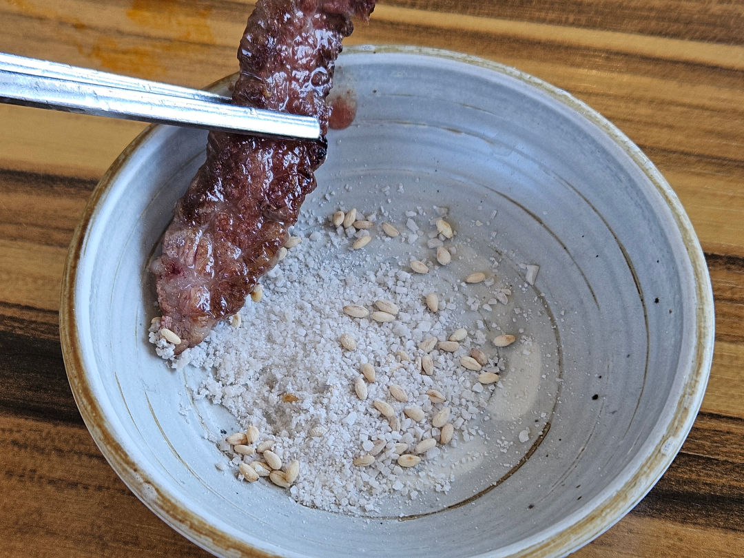황우장사 소고기