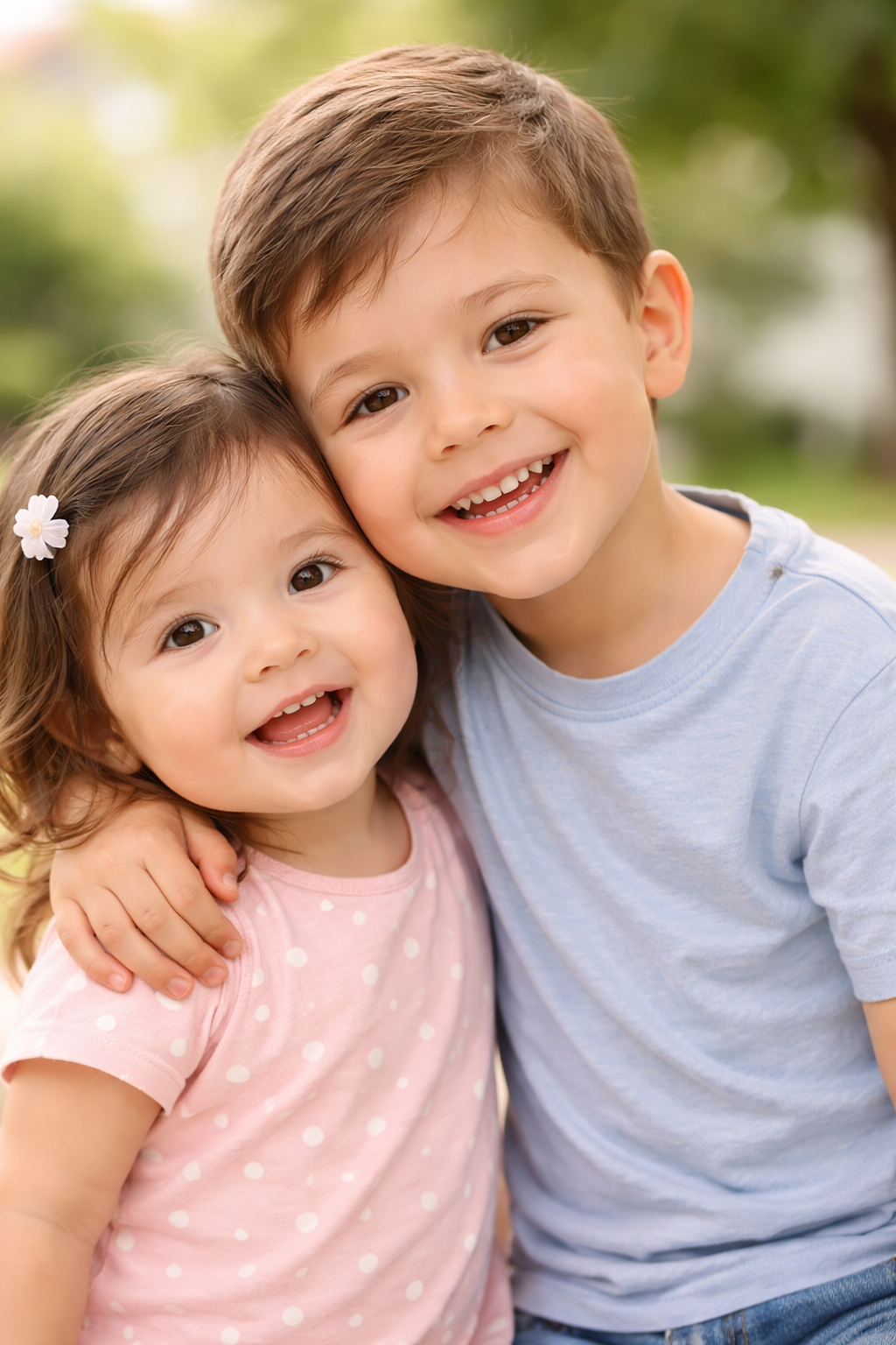 둘째가 생겼을 때 첫째의 정서 변화