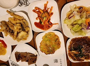 반찬