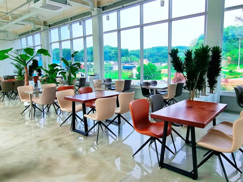 김포 가혜리카페: 또 가고 싶은 자연 속 브런치카페&amp;#44; 리뷰이벤트&amp;#44; 평화누리길