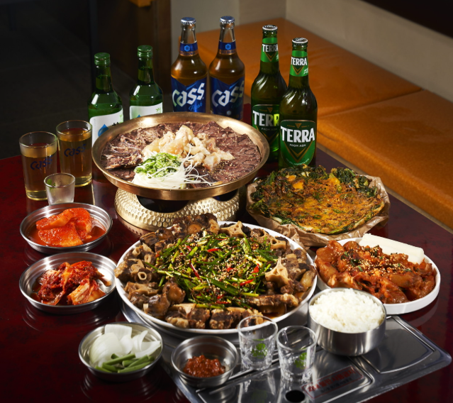 이복희해장 메뉴