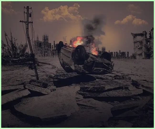 내 주변 주위 대피소 찾기