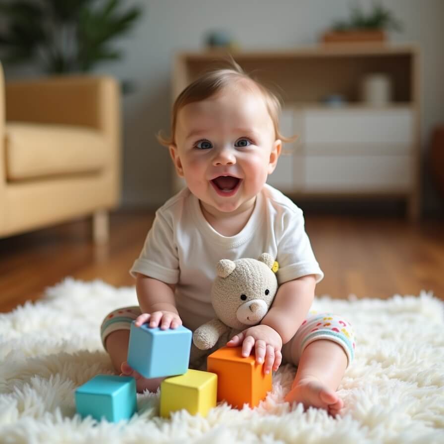 7개월 아기와 책 육아: 올바른 독서 습관을 위한 가이드