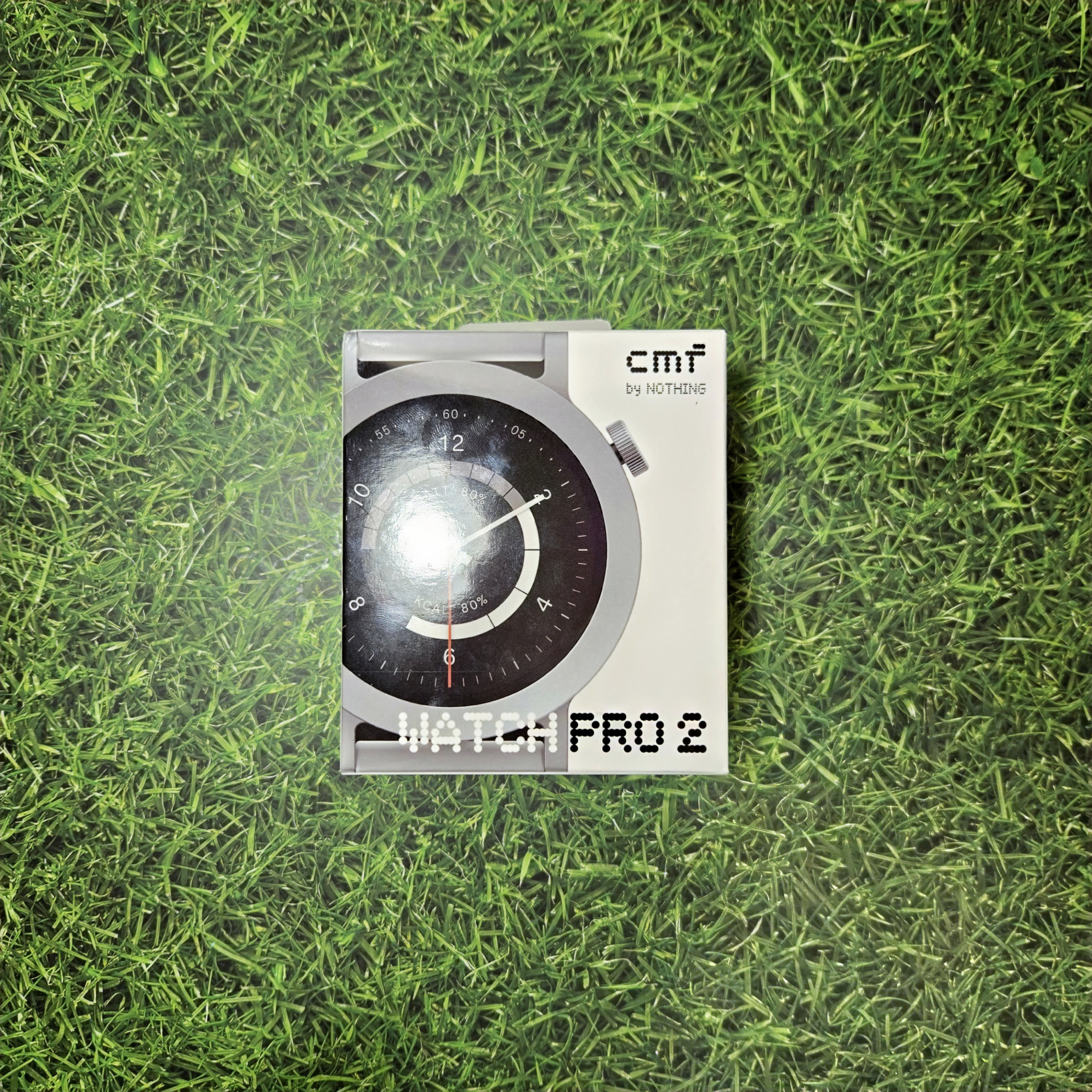 CMF 낫싱 워치 프로2 박스 사진