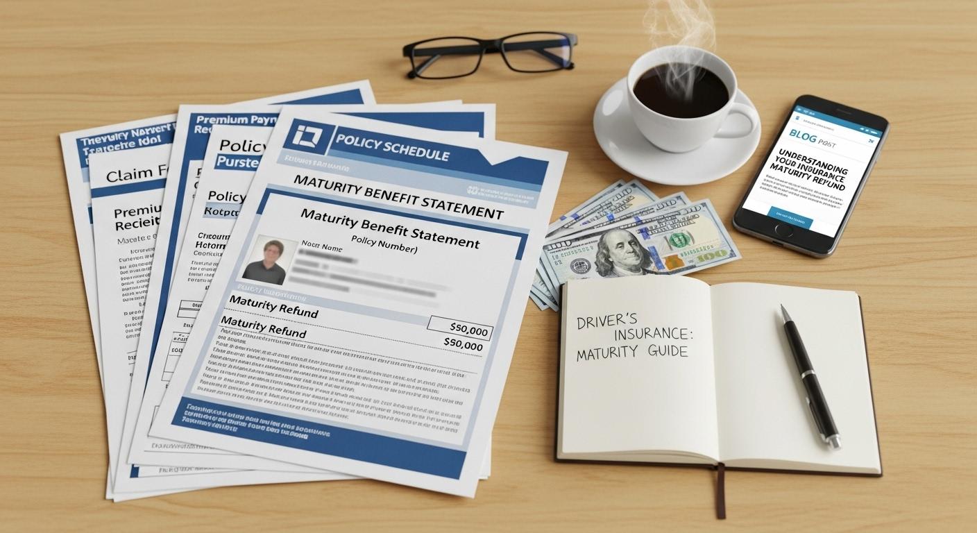 운전자보험 만기환급형