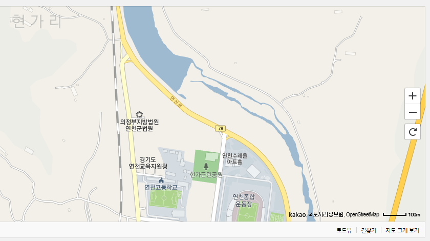 캠핑장 추천