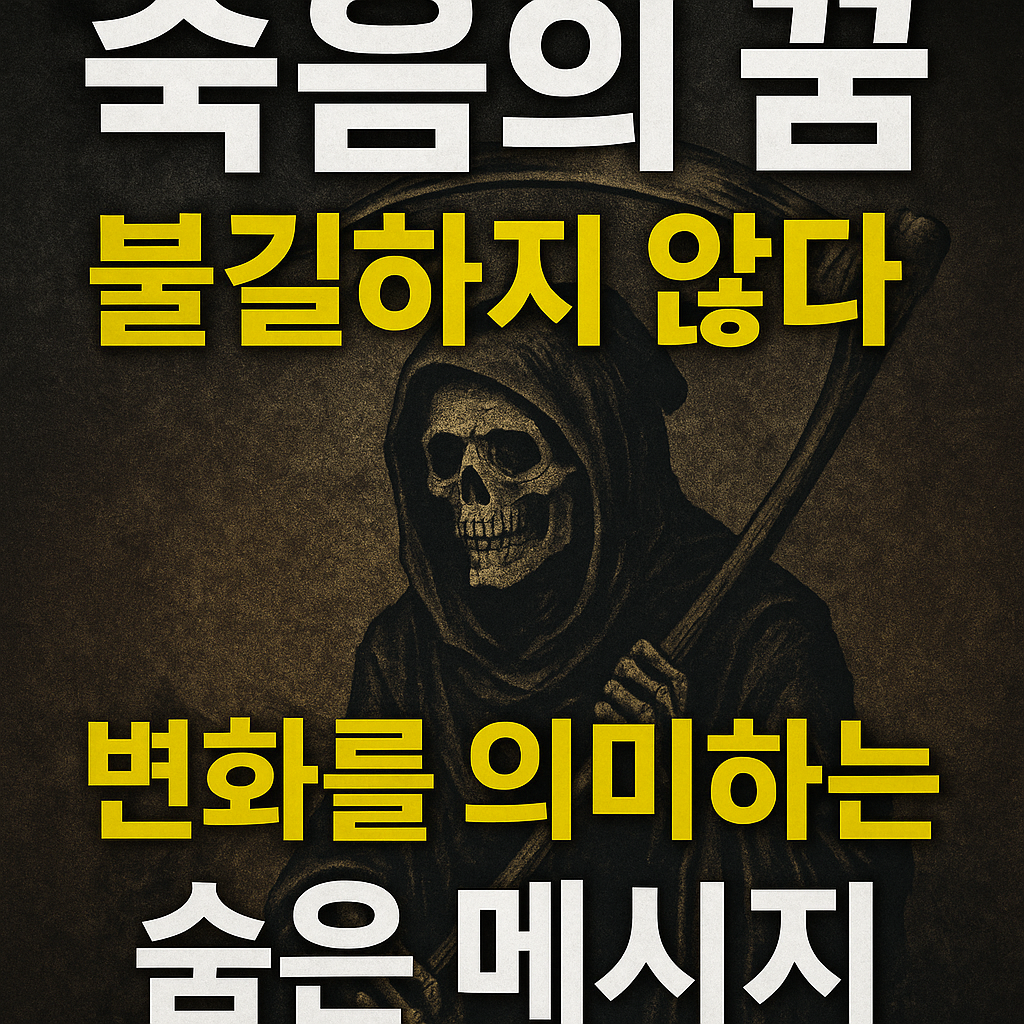 죽음의 꿈