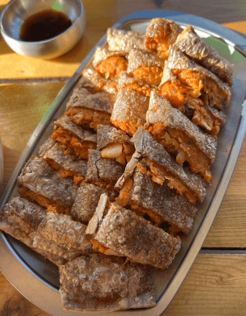 생방송투데이 감자옹심이 강원도 인제 맛집