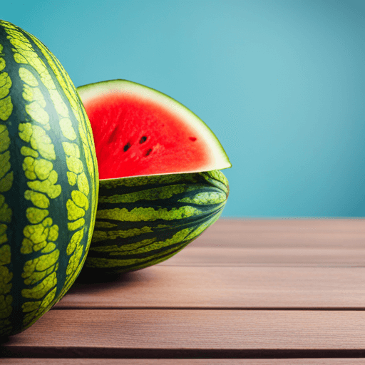 수박의 효능과 부작용