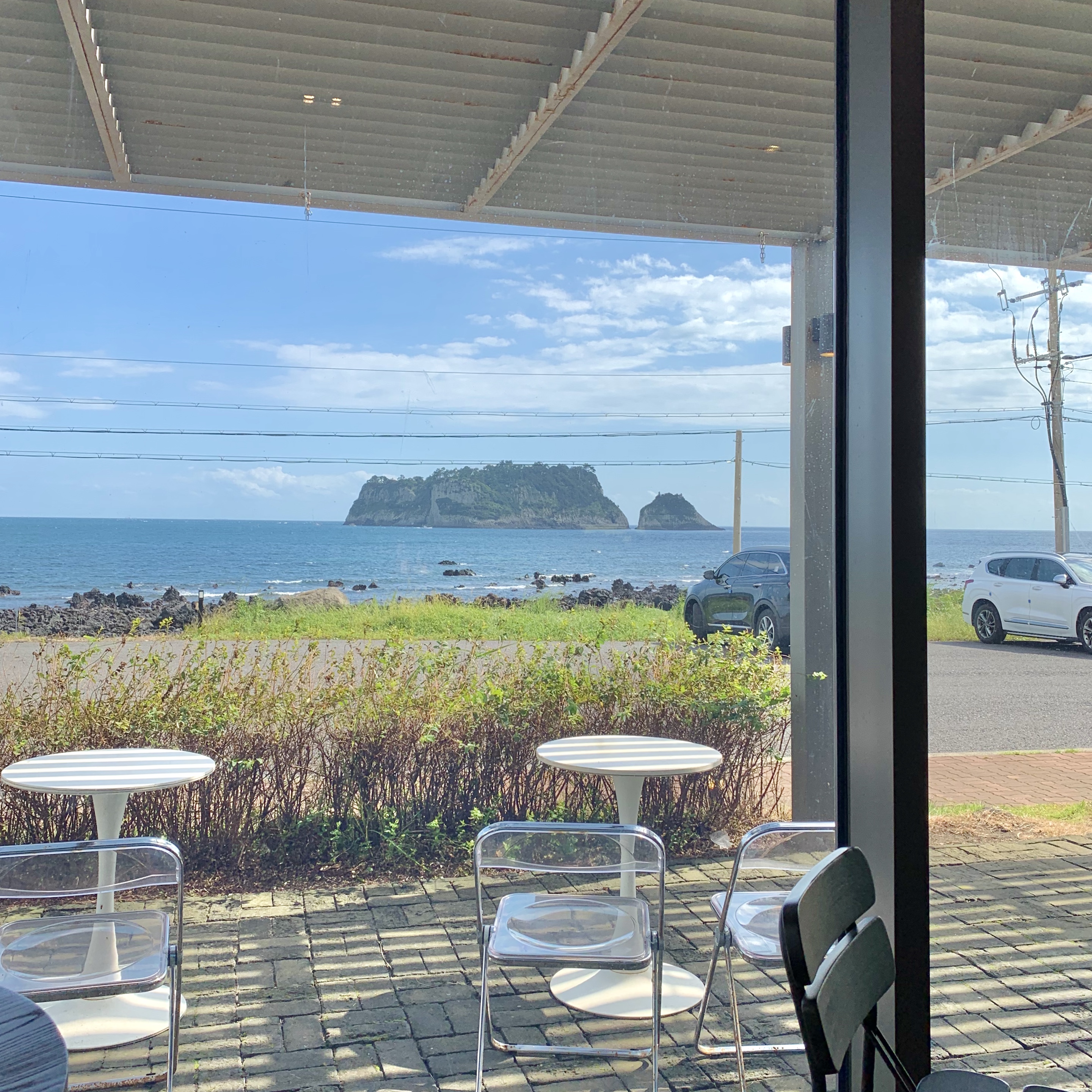 솔루나 야외공간