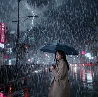 2025년 장마기간 바로 보기